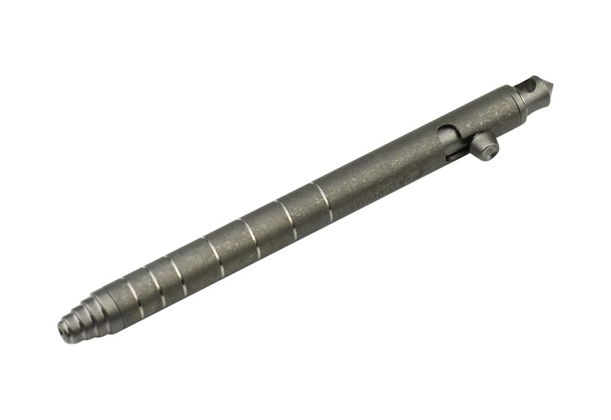 titaner titanium bolt action tactical survival pen