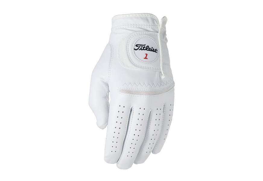 titleist men's perma soft golf glove