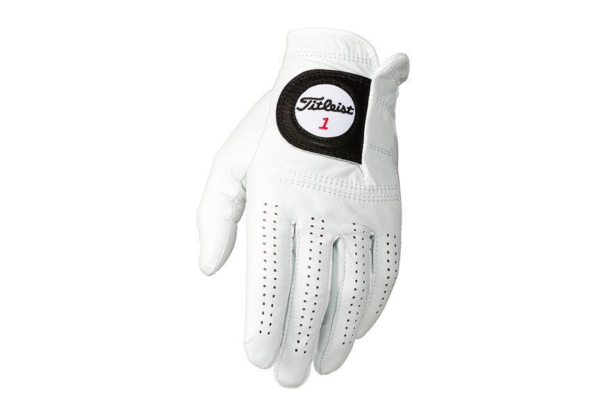 titleist men's players golf glove