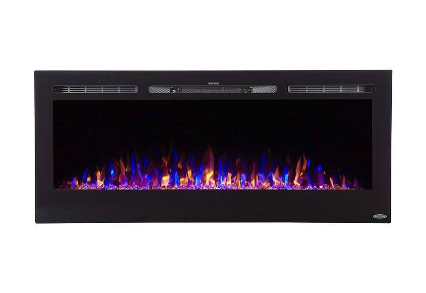 touchstone 80004 sideline electric fireplace