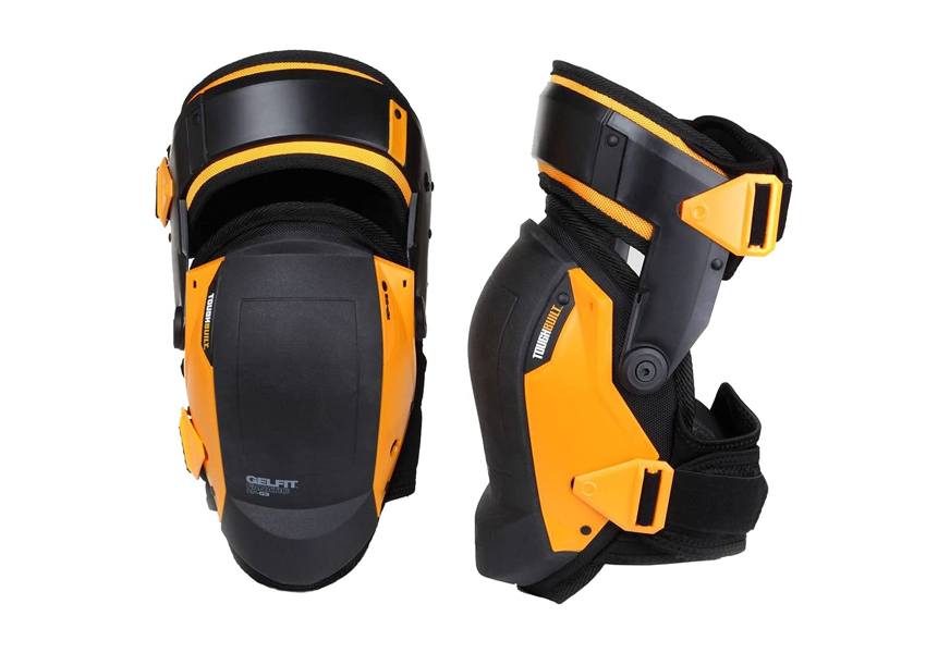 toughbuilt kp g3 gelfit stabilization knee pads for work