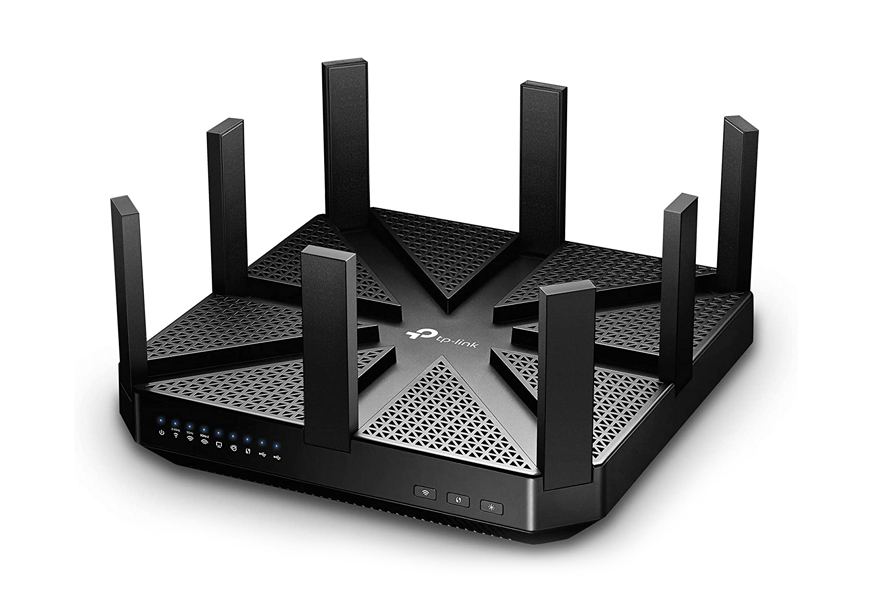 tp-link ac5400 tri-band smart wifi gaming router