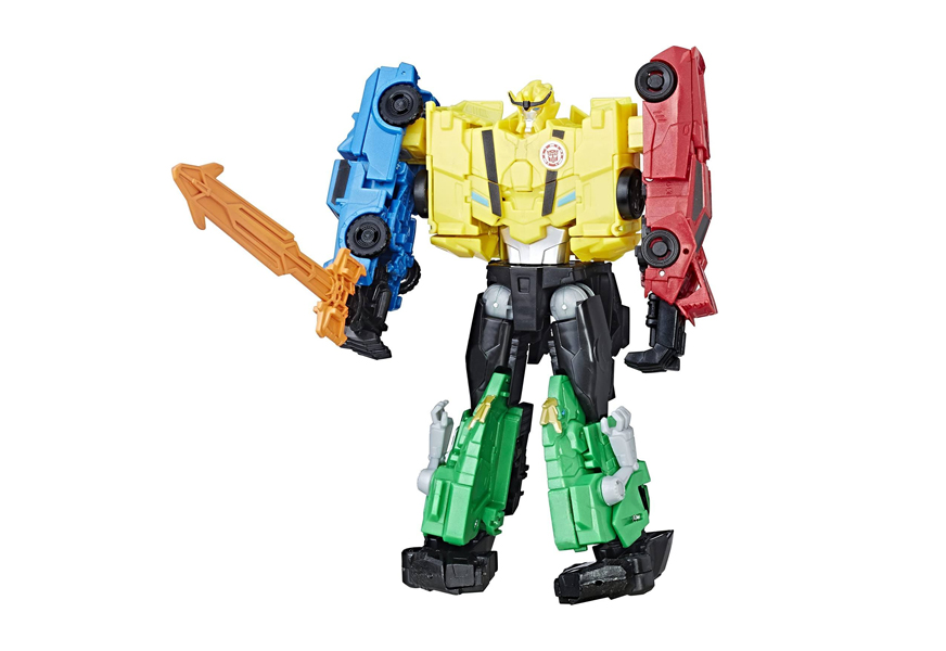 transformers robots in disguise combiner force team ultra bee