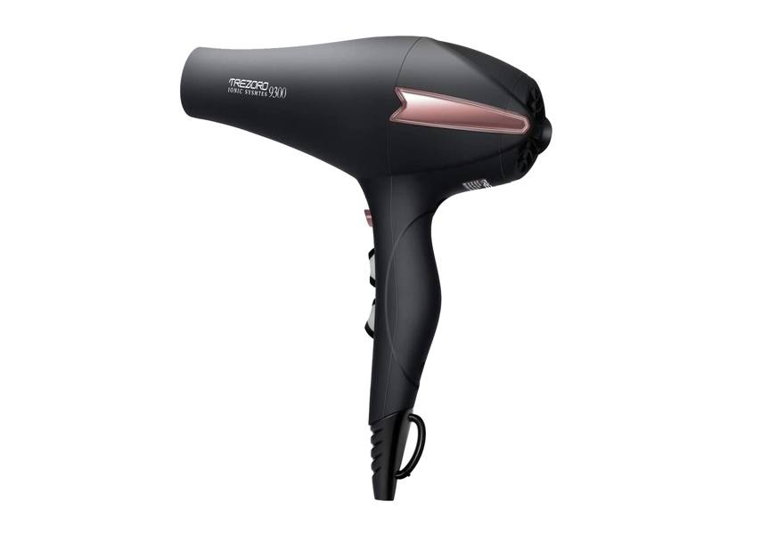 trezoro professional ionic salon hair dryer