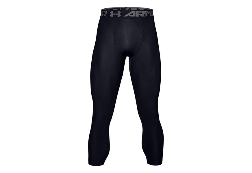 under armor men's heatgear armour compression yoga pants