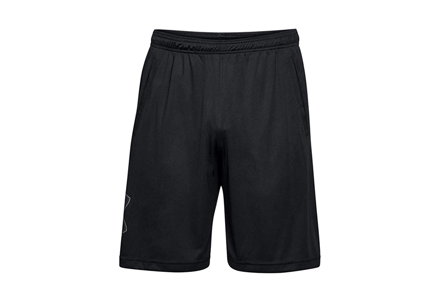 under armour men's tech graphic shorts