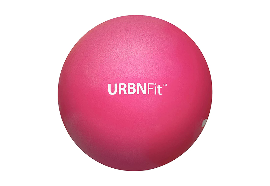 urbnfit mini pilates style stability ball