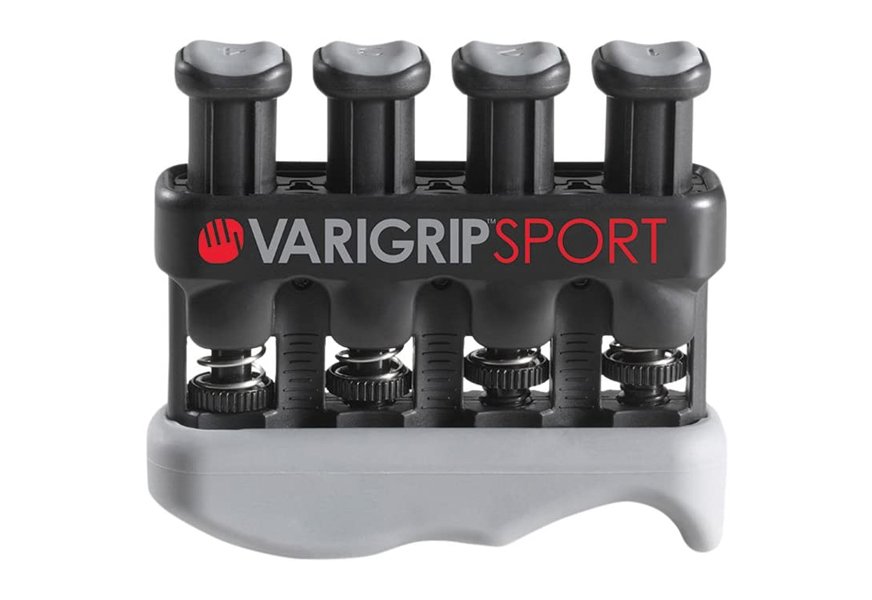 varigrip sport adjustable resistance finger strengthener