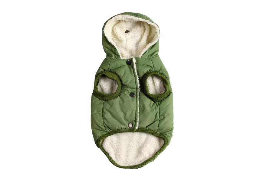 vecomfy winter vest for dogs