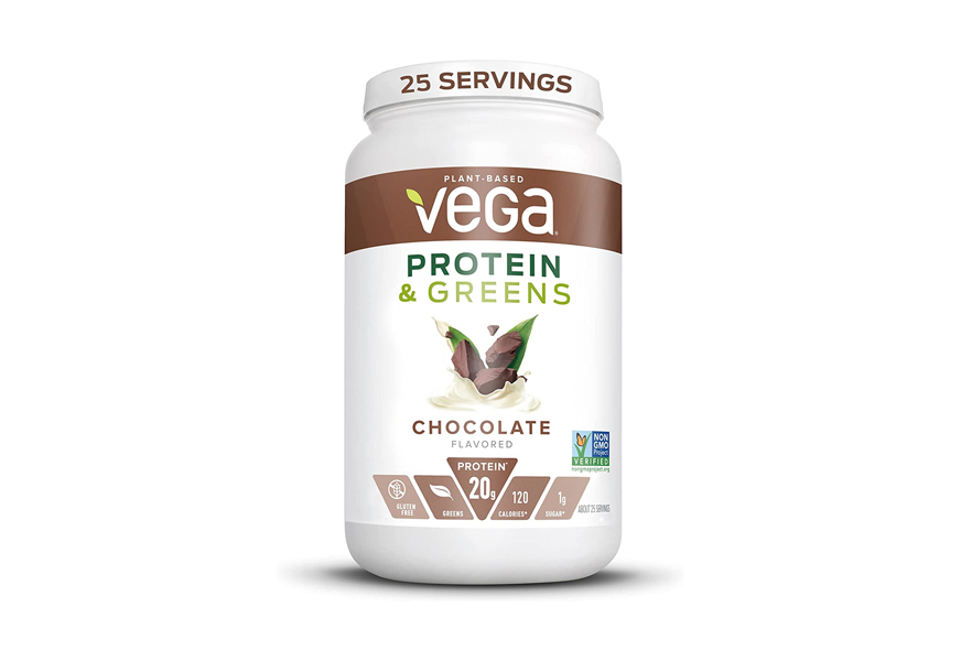 vega protein and greens