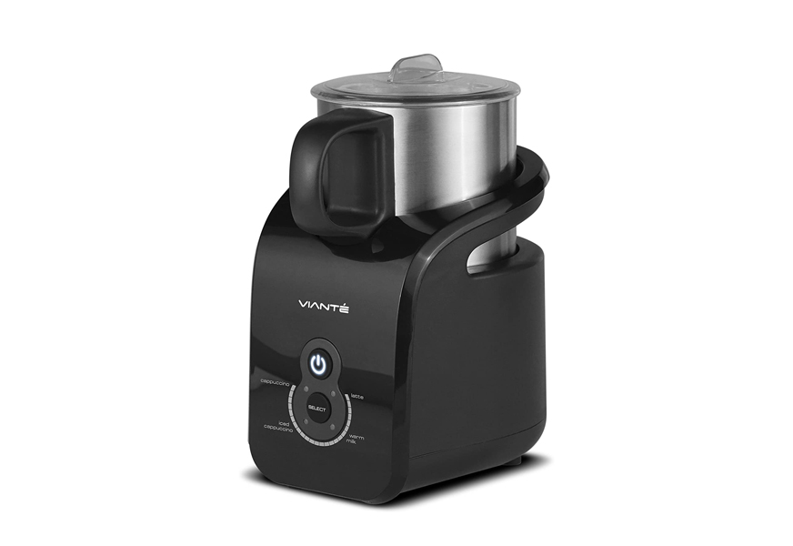 viante caf-20 automatic milk frother