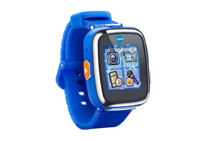 vtech kidizoom smartwatch for boys - royal blue