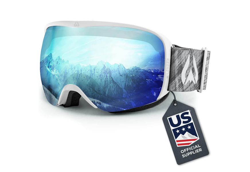 wildhorn cristo ski goggles