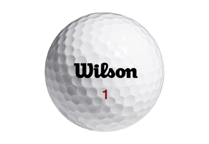 wilson smart core golf balls