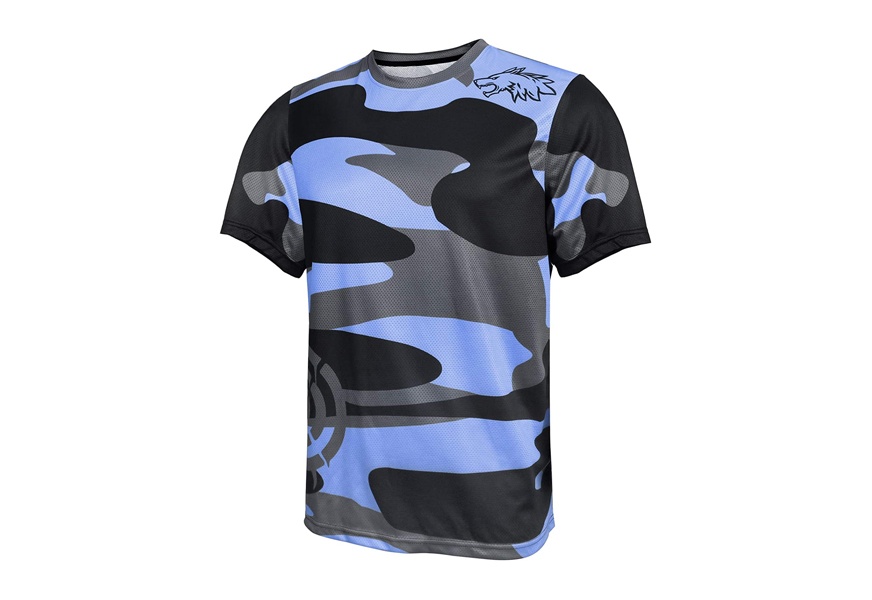 wisdom leaves mountain bike jersey