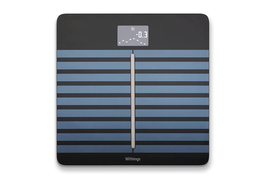 withings body cardio heart health and body composition scale