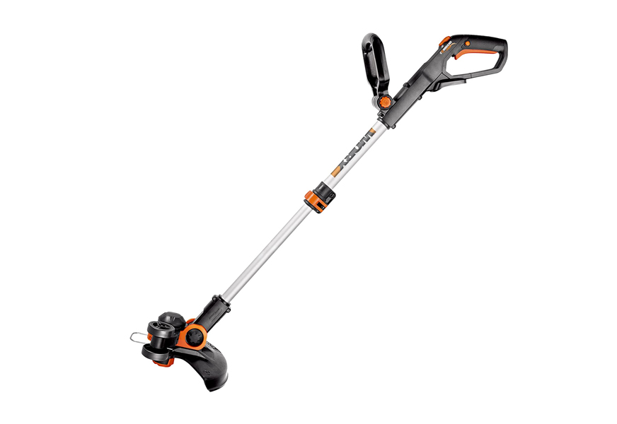 worx wg163 gt cordless electric weed wackers