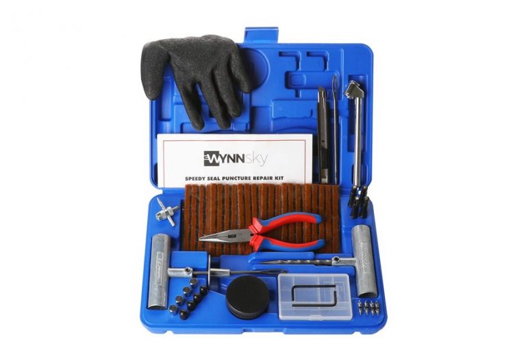Best Tire Repair Kits In 2022 [Buying Guide] Gear Hungry