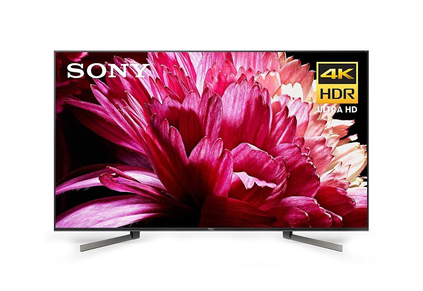 x950g 55 inch sony 4d led tv