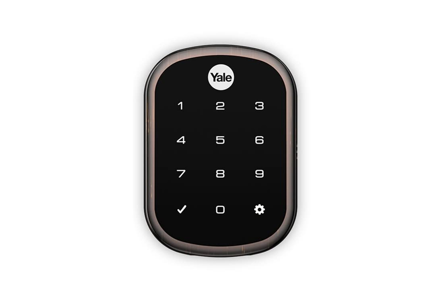 yale assure lock sl