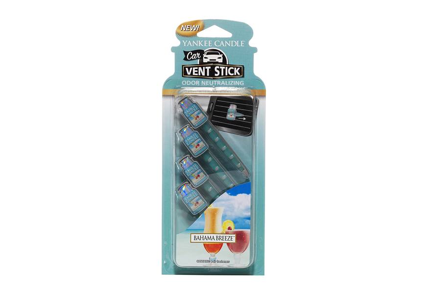 yankee candle car vent stick