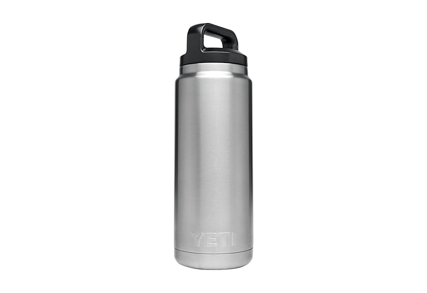 yeti rambler 26oz vacuum insulated stainless steel bottle