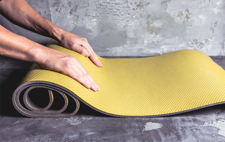 yoga mat faq