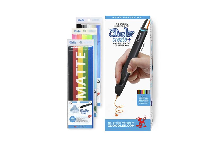 3doodler create 3d printing pen set