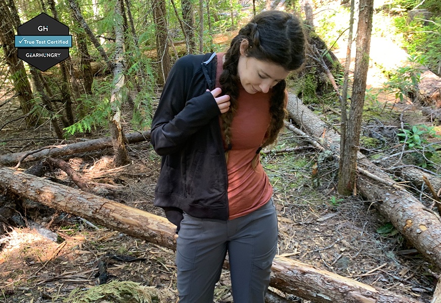 5.11 blayr bomber jacket