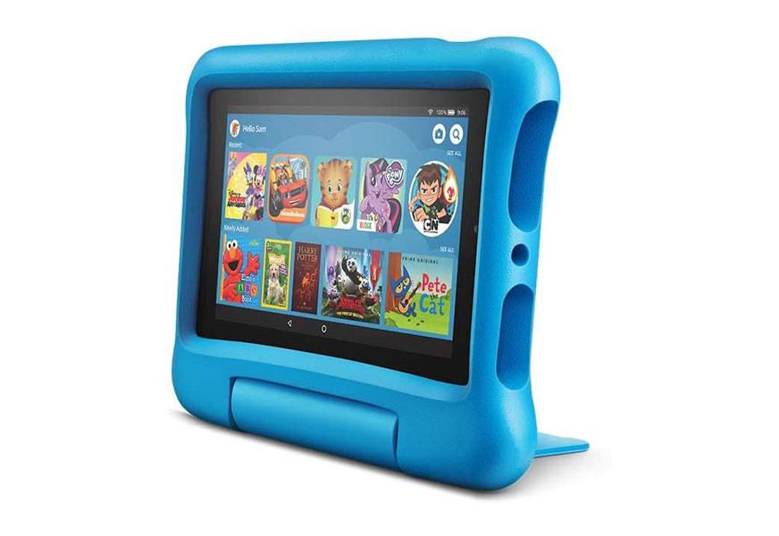 amazon fire 7 kids edition tablet