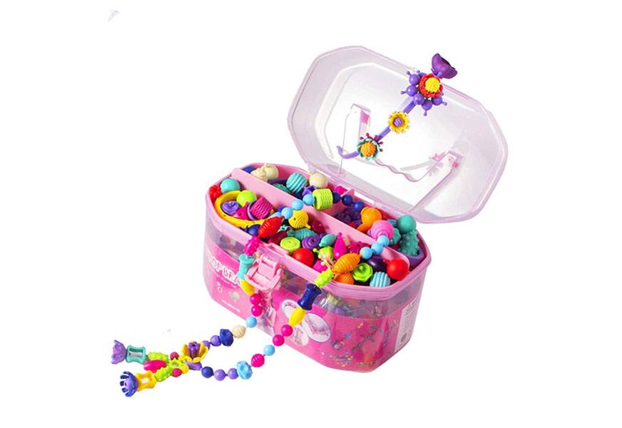 biranco pop beads jewelry making kit