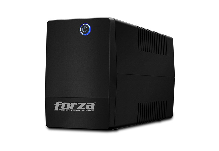 forza nt751 ups 750va 375w battery backup
