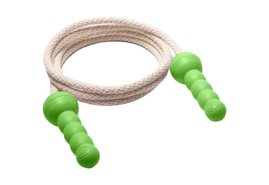 green toys jump rope