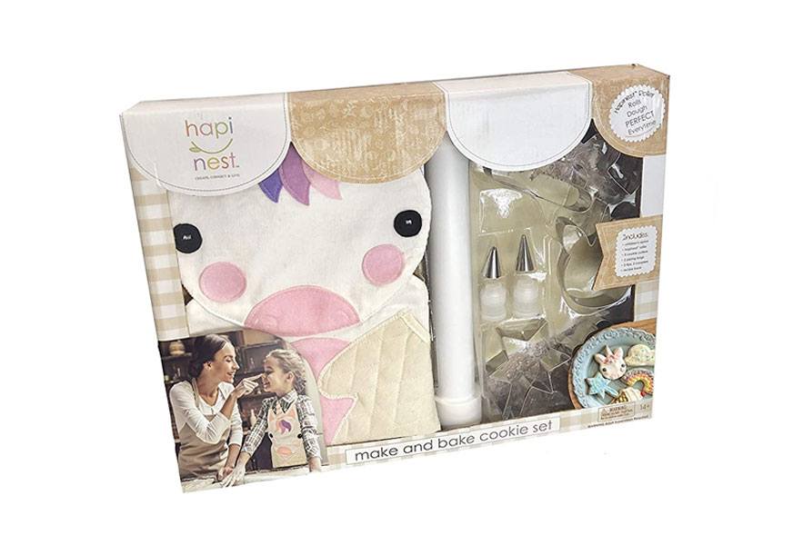 hapinest kids baking set for girls