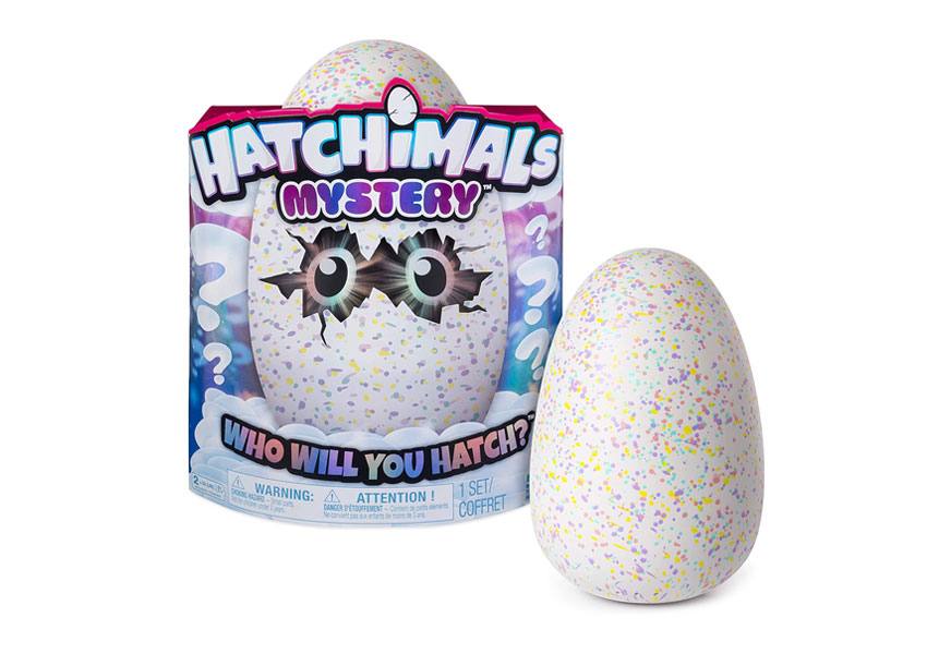 hatchimals mystery