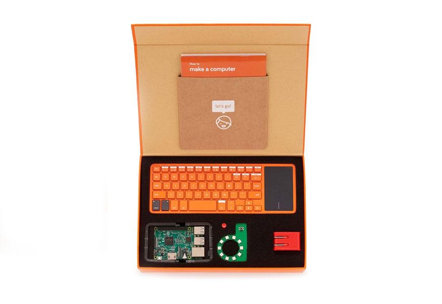 kano computer kit a computer anyone can make