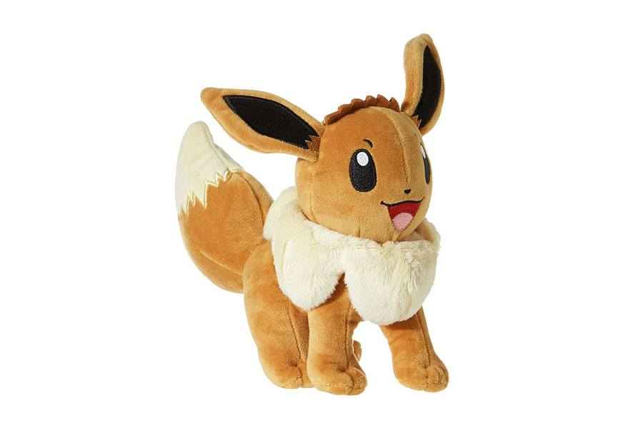 pokemon eevee plush stuffed animal toy