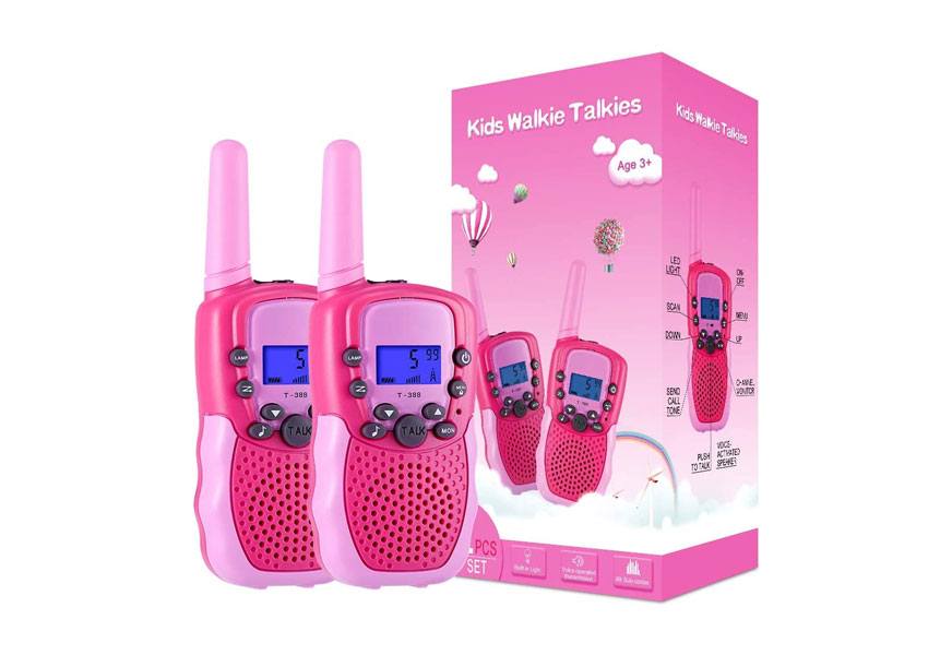 selieve toys walkie talkies for kids