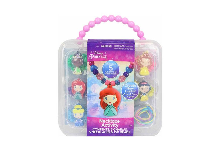 tara toy disney princess necklace activity