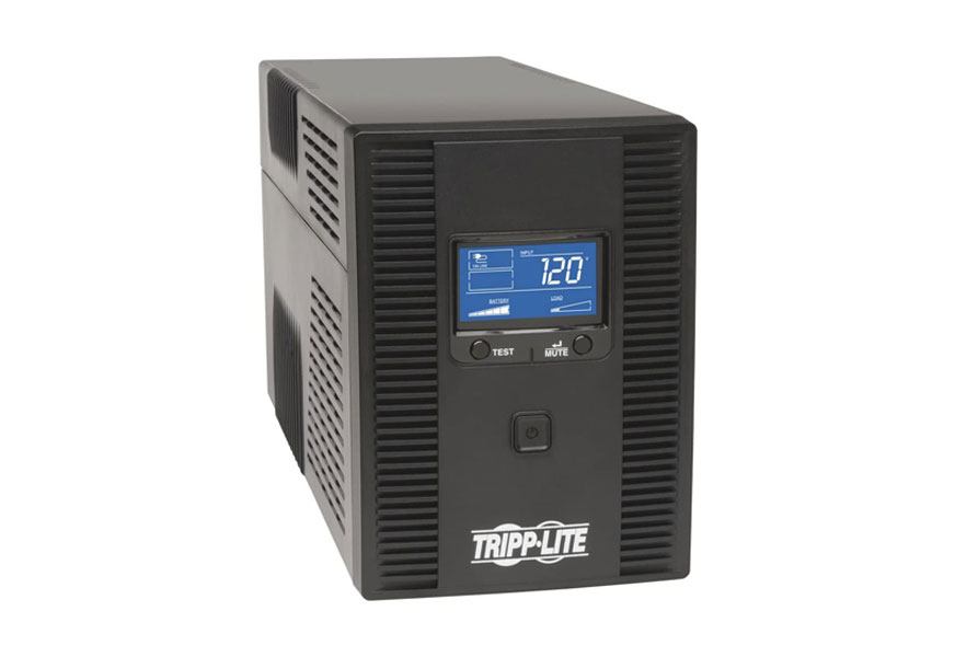 tripp lite 1300va ups battery backup