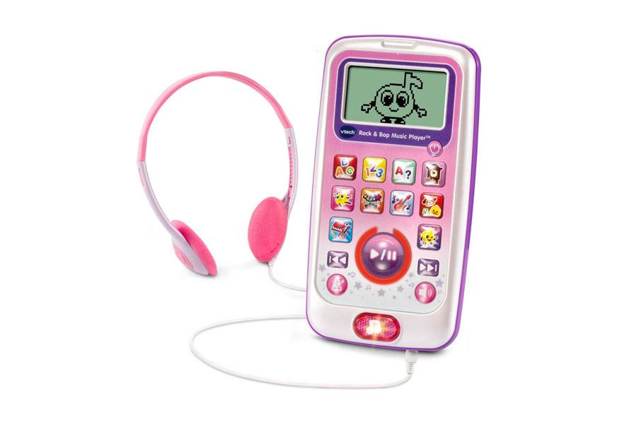 vtech rock and bop music player amazon exclusive