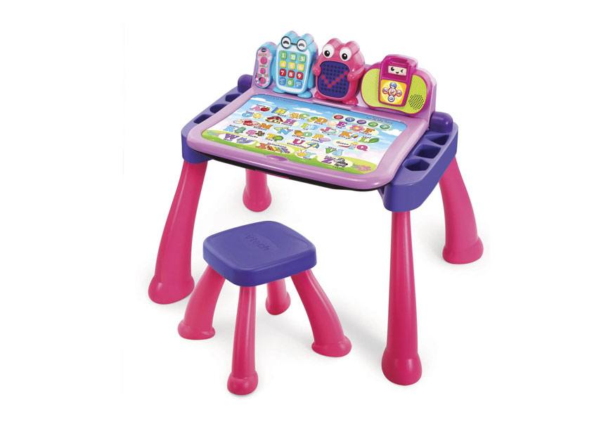 vtech touch and learn activity desk deluxe