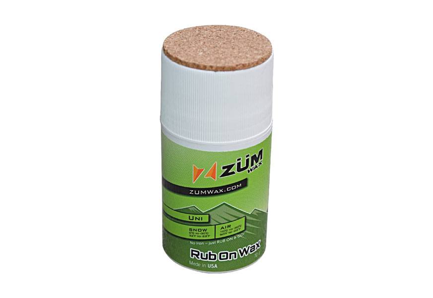 zumwax rub on wax