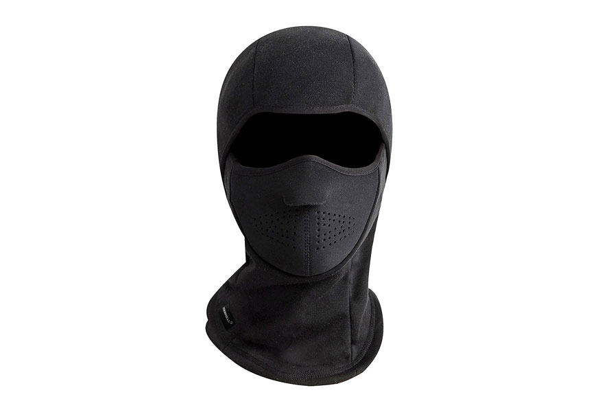 zerdocean winter fleece balaclava