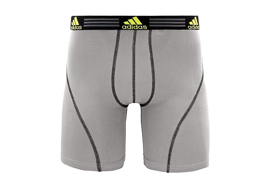 adidas men's sports performance midway underwear