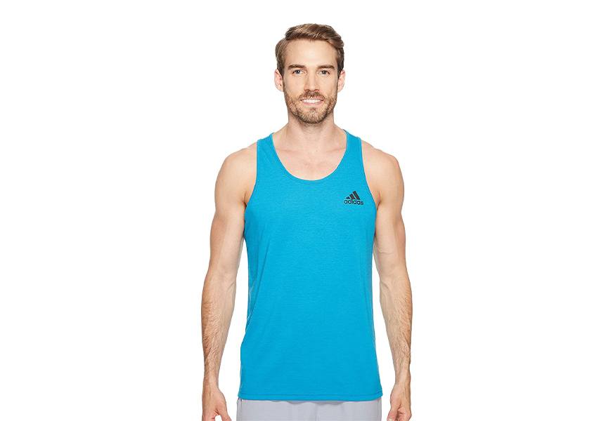 adidas men's training ultimate tank