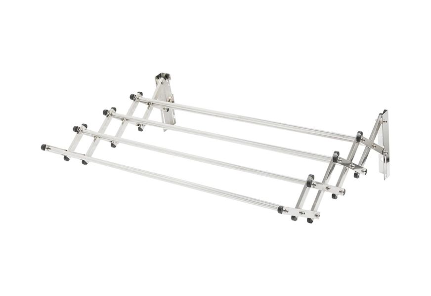aero w space saver racks wall mounted collapsible rack