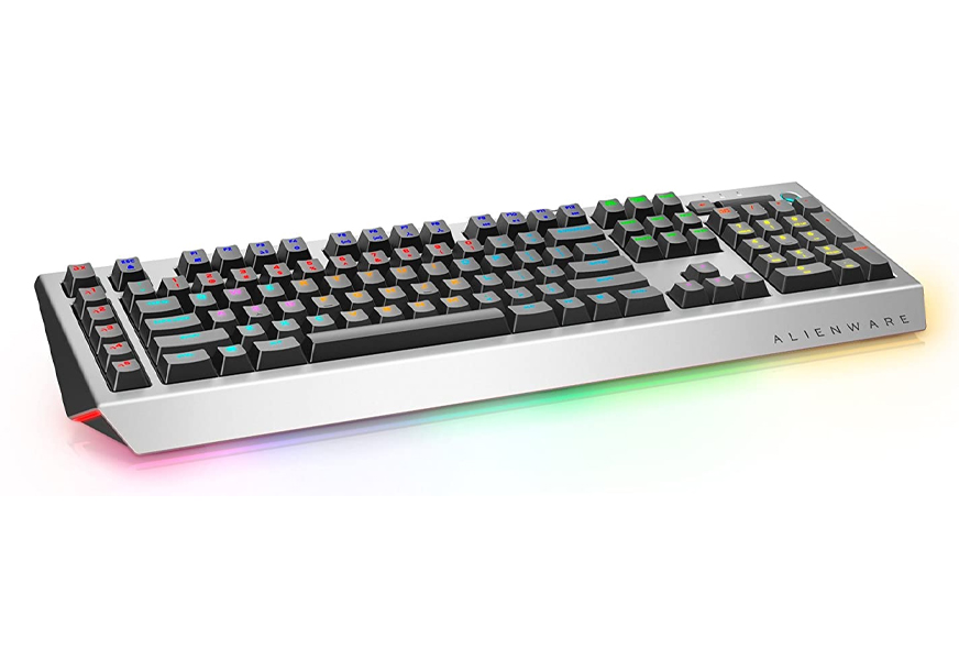 alienware pro mechanical keyboard