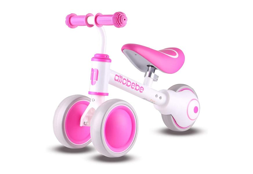 allobebe baby balance bike
