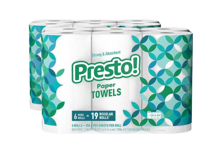 Best Paper Towels In 2022 [Buying Guide] Gear Hungry